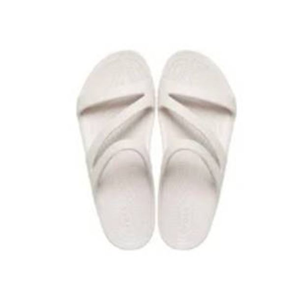 Women’s Crocs Size 9 Barely Pink Strappy Sandals
