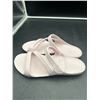 Image 2 : Women’s Crocs Size 9 Barely Pink Strappy Sandals