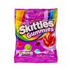 Image 1 : Skittles Gummies 12 Bags, Each 164 g