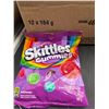 Image 3 : Skittles Gummies 12 Bags, Each 164 g