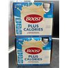 Image 2 : Lot of 2 Boost Plus Calories Vanilla Nutritional Drink, 6 x 237 ml (1.42 L)