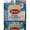 Image 3 : Lot of 2 Boost Plus Calories Vanilla Nutritional Drink, 6 x 237 ml (1.42 L)