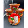 Image 3 : Nongshim Bowl Noodles, Spicy Kimchi Flavor, 86g, Lot of 6