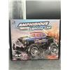 Image 2 : Amphibious RC Lighting Car with 2.4GHz Remote Control