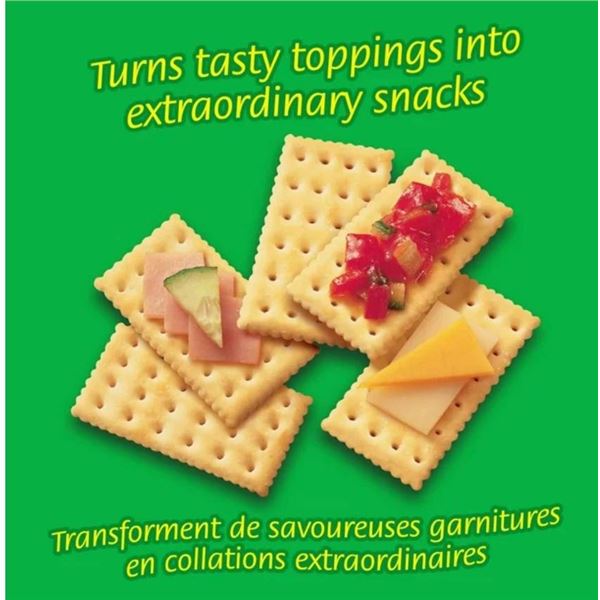 Christie Toppables Crackers Family Size 454g (Set of 4)