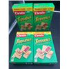 Image 2 : Christie Toppables Crackers Family Size 454g (Set of 4)