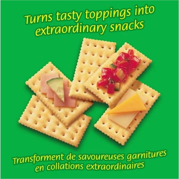 Christie Toppables Crackers Family Size 454g (Set of 4)