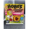 Image 2 : Bobo’s Strawberry Lemonade Flavor Gluten-Free Oat Bites, 24 Pack