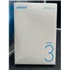 Image 1 : Anker Series 3 Power Bank 20,000mAh Portable Charger, Model A1281