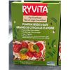 Image 3 : Ryvita Rye Crispbread with Pumpkin Seeds and Oats, 5 x 200g