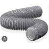 Image 1 : CS-0610 6-Inch x 10-Foot CS Grey Vinyl Flex NL Tubing