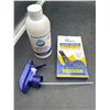 Image 2 : Perco Adhesive Glue Remover and Plastic Scraper Tool Set 10 oz