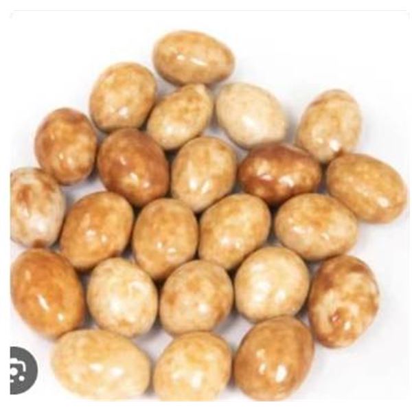 Kirkland Almonds With Cafe Latte, 12 x 113g