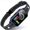 Image 1 : Dinjoo TC03 Smart Bark Training Collar With Motion Detection System and Color Screen