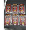 Image 2 : Jack Link’s Original Beef Sausage Stick Sharing Size Pack, 6 Units x 175g