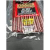 Image 3 : Jack Link’s Original Beef Sausage Stick Sharing Size Pack, 6 Units x 175g
