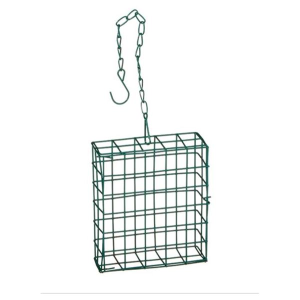 Morning Melodies Cage Feeder for Suet