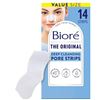 Image 1 : Biore Deep Cleansing Pore Strips – 14 Strips