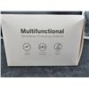Image 3 : Multifunctional Wireless Charging Station with Time Display