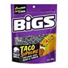 Image 1 : Bigs Taco Supreme Sunflower Seeds 3 x 140g Bags