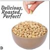 Image 1 : Krispy Kernels Salt & Vinegar Peanuts, 12-Pack of 60g