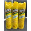 Image 1 : Endust Lemon Zest Multi-Surface Dusting Spray 284g (Set of 3)