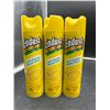 Image 1 : Endust Multi-Surface Dusting and Cleaning Spray Lemon Zest, 294g, Set of 3