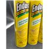Image 2 : Endust Multi-Surface Dusting and Cleaning Spray Lemon Zest, 294g, Set of 3