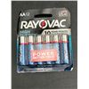 Image 2 : Rayovac High Energy AA Alkaline Batteries, 1.5V, 12-Pack