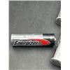 Image 2 : 12 Energizer Max AA Alkaline Batteries