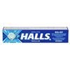 Image 1 : Lot of 9  Halls Mentho-Lyptus Relief Lozenges, Regular Flavor, 9-Count Each