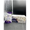 Image 2 : Just The Fun Part, Bite-Size Crispy Mini Waffle Cones, Filled With Premium Belgian White Chocolate 6
