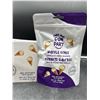 Image 3 : Just The Fun Part, Bite-Size Crispy Mini Waffle Cones, Filled With Premium Belgian White Chocolate 6