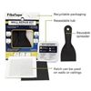 Image 1 : FibaTape Wall Repair Patch Kit 8 x 8 Inches – Quantity of 4 Kits