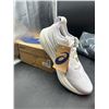 Image 4 : ASICS Gel-Nimbus 26 Running Shoes, Men’s Size 9, White/Yellow Design