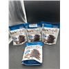 Image 2 : BarkTHINS Dark Chocolate Pretzel with Sea Salt 4 x 150g