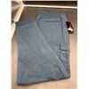 Image 1 : Navy Heather Men’s Jogger Pants by Marks, L/G, CAT 2B