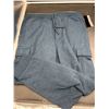 Image 3 : Navy Heather Men’s Jogger Pants by Marks, L/G, CAT 2B