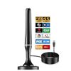 Image 1 : DG UP SP Portable TV Antenna, 4K 1080p Support