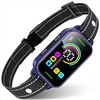 Image 1 : Dinjoo TC03 Smart Bark Training Collar With Motion Detection System and Color Screen