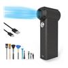 Image 1 : Compressed Air Duster Cordless 150,000 RPM Rechargeable Air Blower