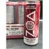 Image 3 : ZOA Zero Sugar Energy Drinks, Cherry Limeade – 355ml (Pack of 12)