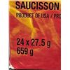 Image 3 : Slim Jim Sausage Snack 24-Pack, 27.5g Each