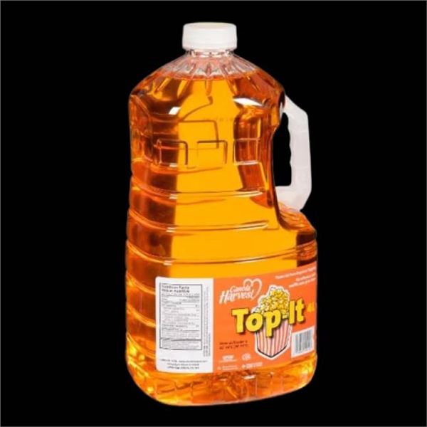 Canola Harvest Top-It Popcorn Topping, 4L