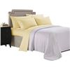 Image 1 : Comfy Bamboo World 8800 gold series, Queen Size, 4 piece sheet Set