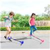 Image 1 : Kids Ankle Skip Ball Toy With Bright Colors and Lightweight Design