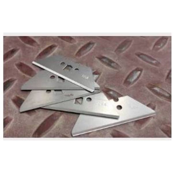 Allway Tools KBS100 Utility Blade 3 Notch Round Point, 2×100-Count