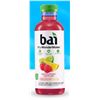 Image 1 : Bai Raspberry Lemon Lime WonderWater Beverage, 12-Pack Bottles x 530ml