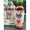 Image 3 : Bai Raspberry Lemon Lime WonderWater Beverage, 12-Pack Bottles x 530ml