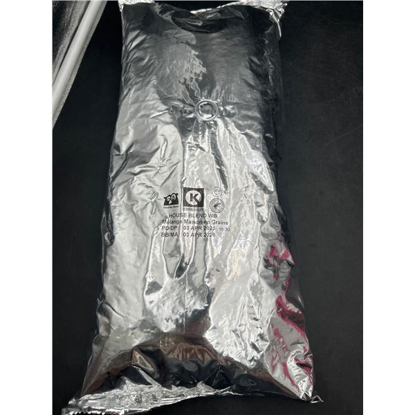 House Blend WB Coffee Beans, 2 lb Bag